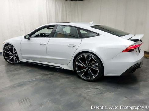 Used 2023 Audi RS 7 Sportback AWD/4WD image 8