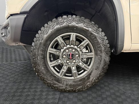 New 2026 GMC Sierra 1500 AT4X image 37