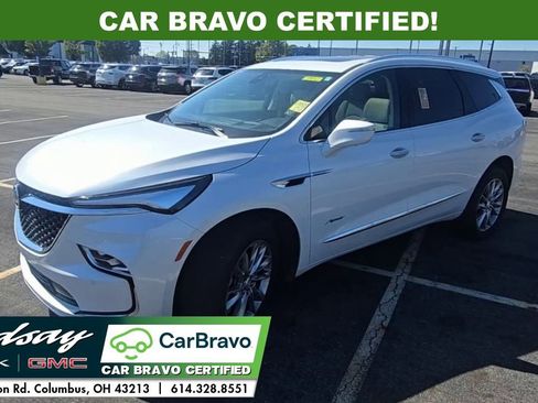 Certified 2022 Buick Enclave Avenir w/ Avenir Technology Package image 4
