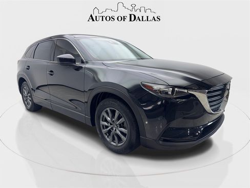 Used 2022 MAZDA CX-9 Touring w/ Touring Premium Package image 4