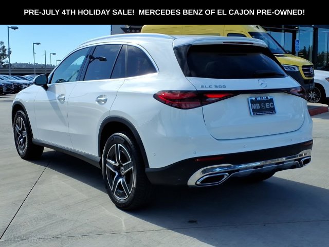 Certified 2026 Mercedes-Benz GLC 300 image 22