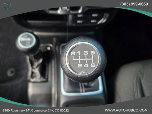 Used 2020 Jeep Wrangler Unlimited Sahara w/ Cold Weather Group image 19