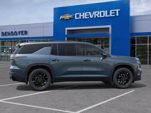 New 2026 Chevrolet Traverse LT w/ Midnight/Sport Edition image 29