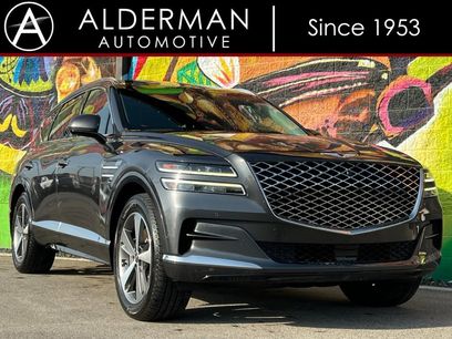 Used 2022 Genesis GV80 3.5T w/ Advanced Package 06