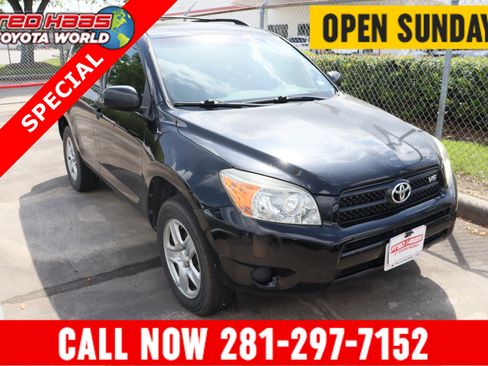 Used 2007 Toyota RAV4 2WD V6 image 1
