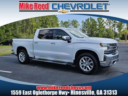 Used 2022 Chevrolet Silverado 1500 LTZ w/ LTZ Convenience Package II