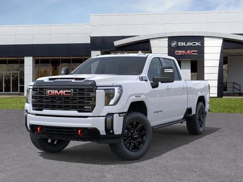 New 2026 GMC Sierra 2500 AT4 w/ AT4 Premium Plus Package AWD/4WD image 6
