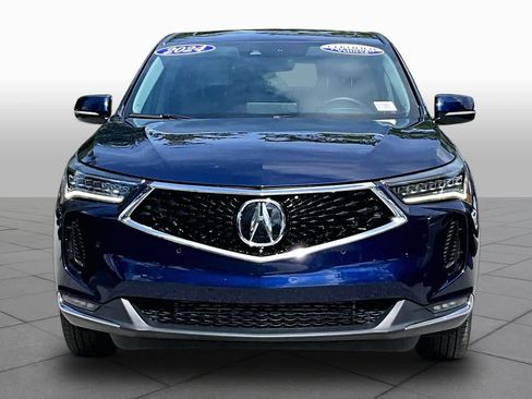 Certified 2024 Acura RDX SH-AWD w/ Advance Package image 4