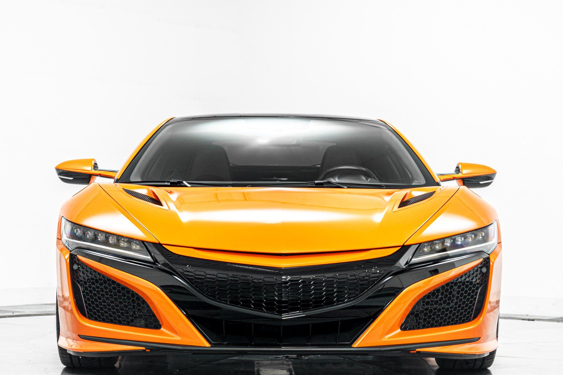 Used 2019 Acura NSX AWD/4WD image 4
