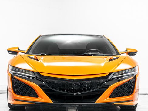 Used 2019 Acura NSX AWD/4WD image 4