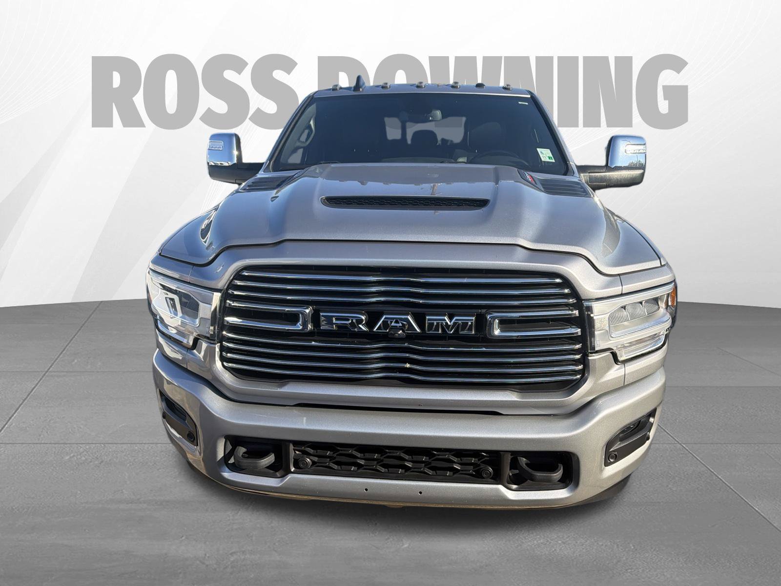 Used 2024 RAM 2500 Laramie w/ Sport Appearance Package AWD/4WD image 2