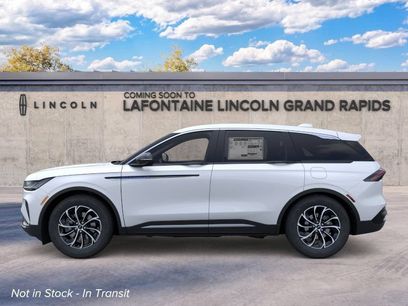 New 2026 Lincoln Nautilus Premier