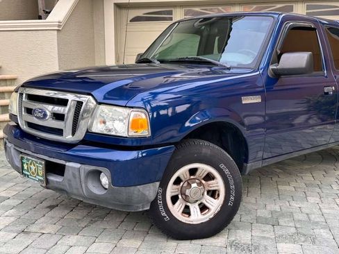 Used 2011 Ford Ranger XLT image 2