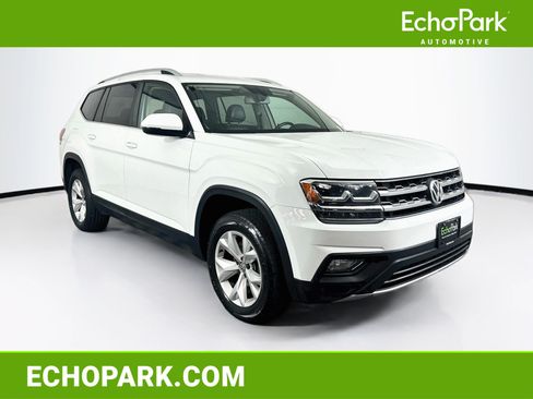 Used 2018 Volkswagen Atlas SE FWD image 1