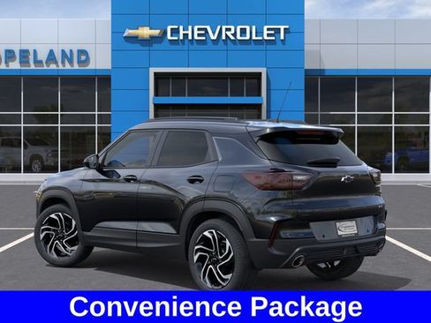 New 2026 Chevrolet TrailBlazer RS w/ Convenience Package AWD/4WD image 4
