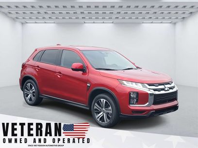 New 2025 Mitsubishi Outlander Sport ES