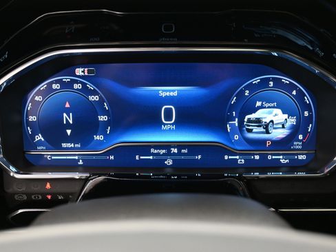 Used 2024 Chevrolet Silverado 1500 ZR2 w/ Technology Package image 26