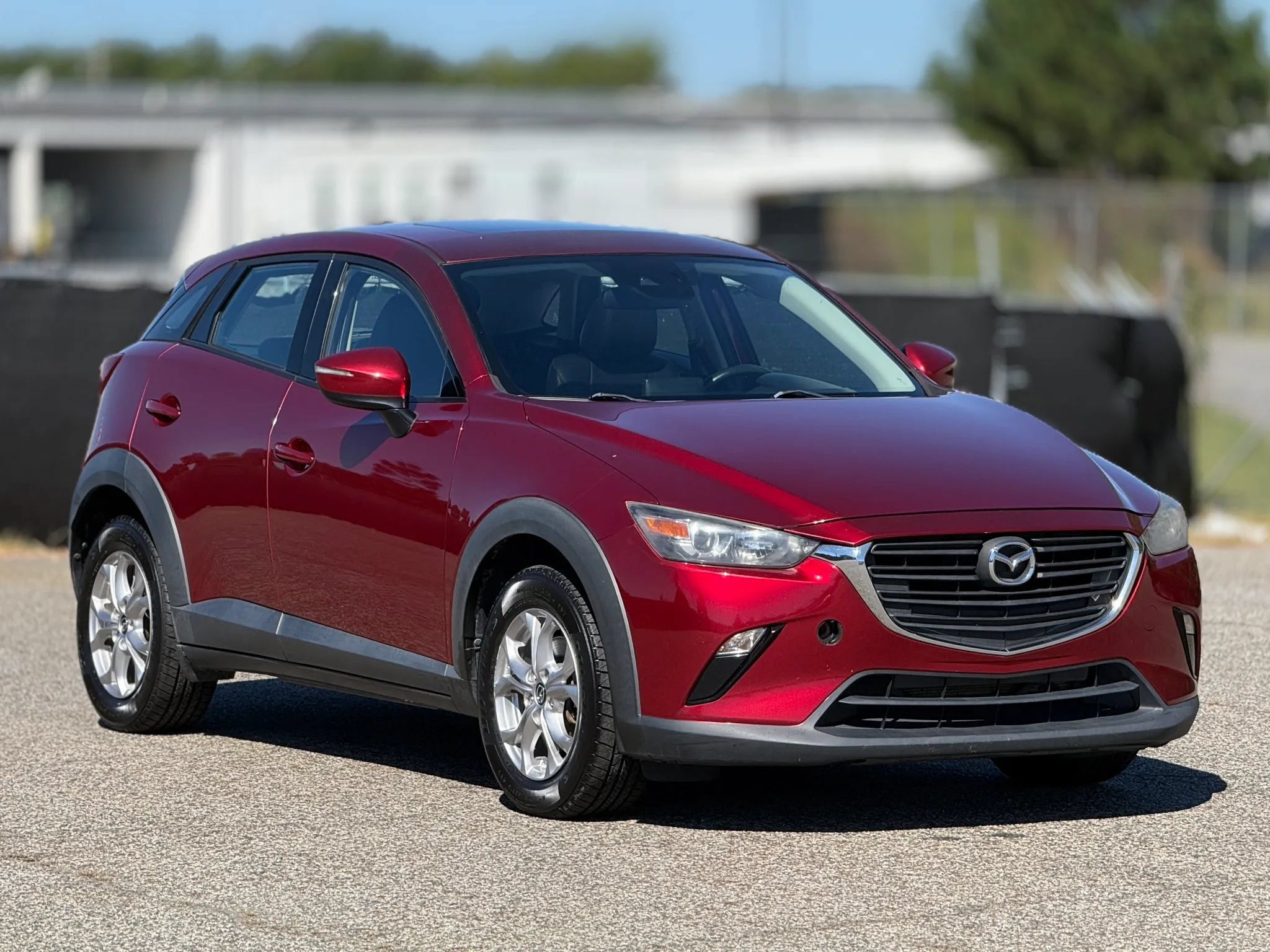 Used 2019 MAZDA CX-3 Touring AWD/4WD image 1