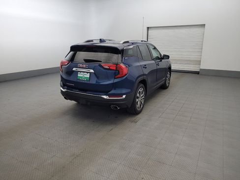 Used 2020 GMC Terrain SLT w/ Preferred Package FWD image 9