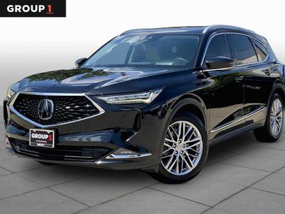 Used 2023 Acura MDX SH-AWD w/ Advance Package