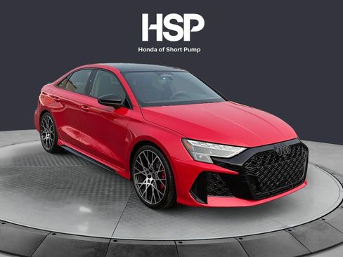 Used 2026 Audi RS 3 AWD/4WD image 7