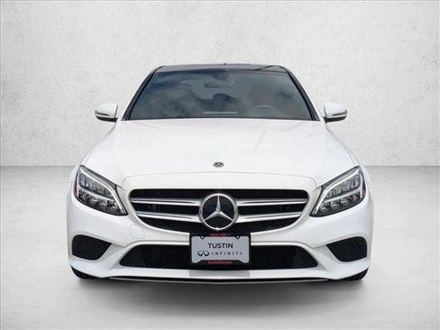 Used 2021 Mercedes-Benz C 300 Sedan image 2