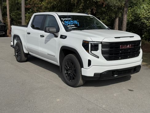 New 2026 GMC Sierra 1500 Pro w/ Graphite Edition image 30