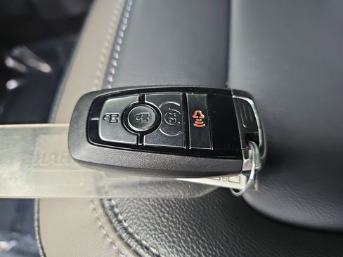 Used 2025 Ford Bronco Outer Banks w/ Sasquatch Package image 38