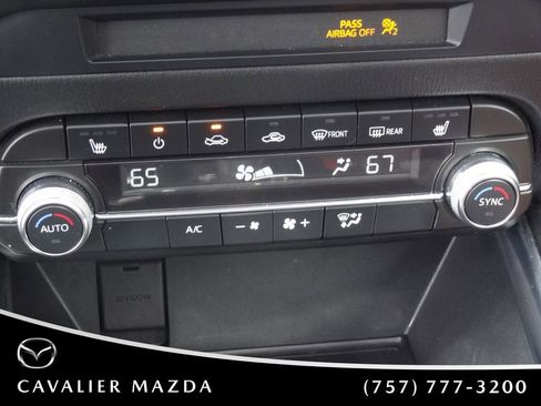 Certified 2024 MAZDA CX-5 Carbon Edition AWD/4WD image 33