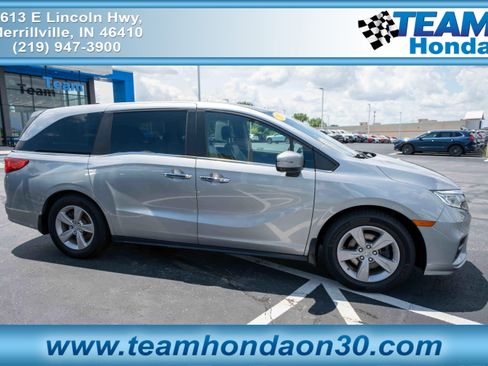 Used 2020 Honda Odyssey EX-L image 1