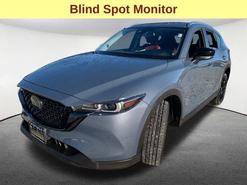 Used 2023 MAZDA CX-5 Carbon Edition image 5