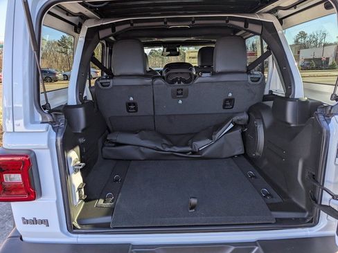 New 2026 Jeep Wrangler Sahara image 16