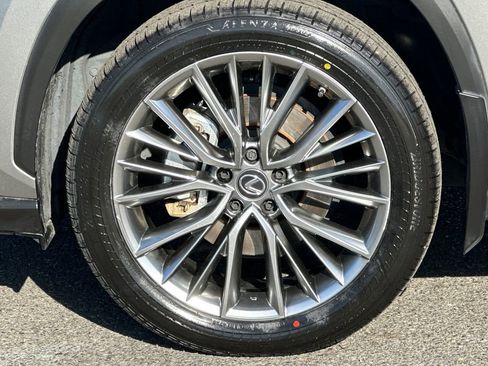 Used 2023 Lexus NX 350h AWD image 33