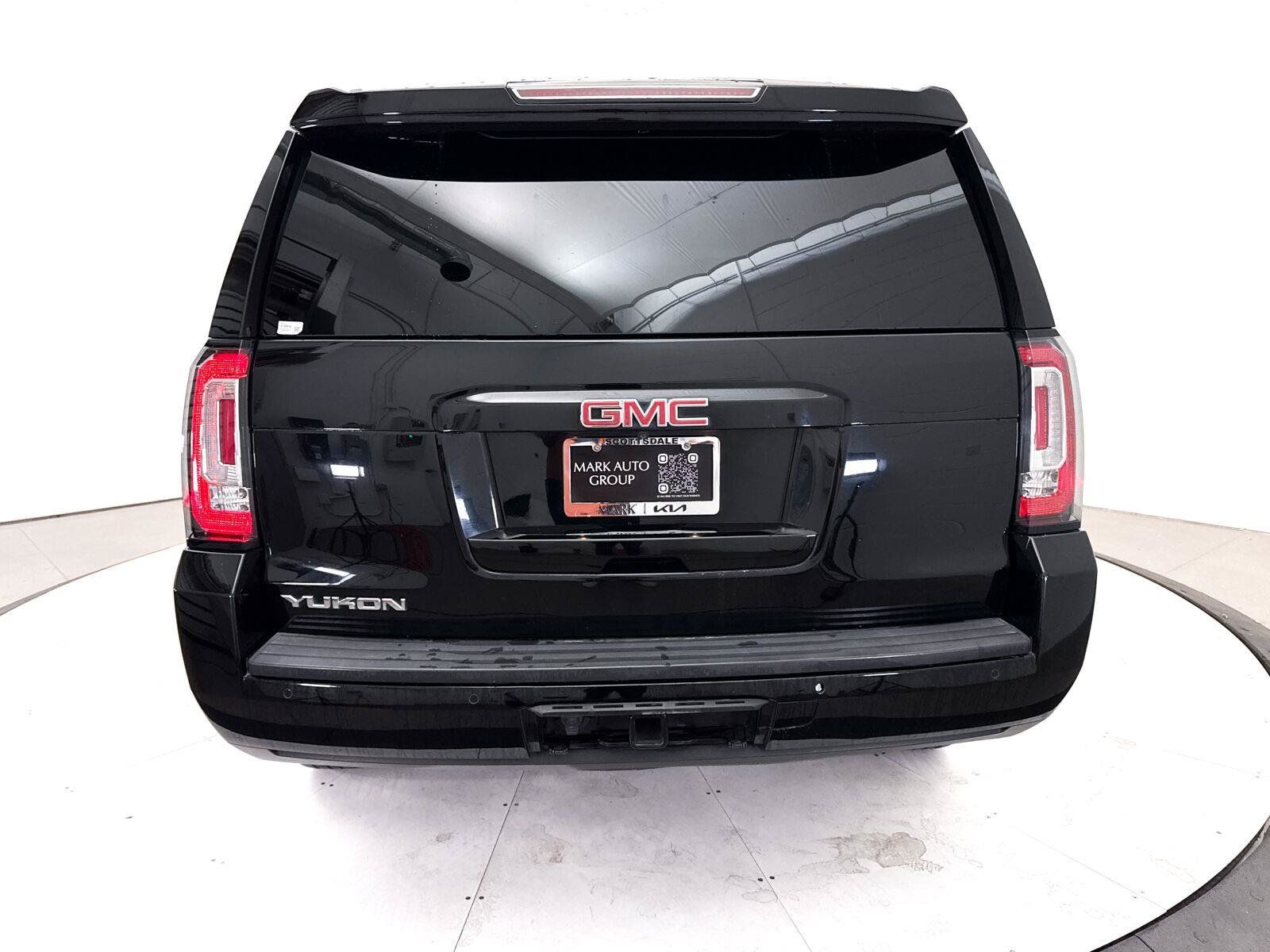 Used 2018 GMC Yukon SLT AWD/4WD image 15