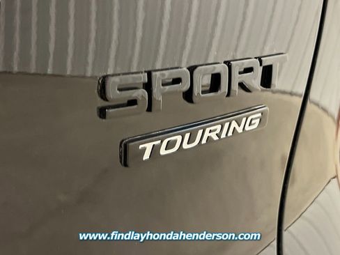 New 2026 Honda CR-V Sport Touring image 5