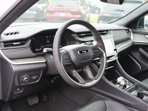 New 2026 Jeep Grand Cherokee Limited w/ Limited Altitude Package image 29