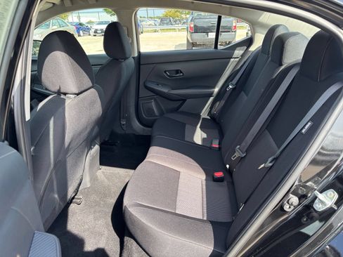 Used 2025 Nissan Sentra SV FWD image 19