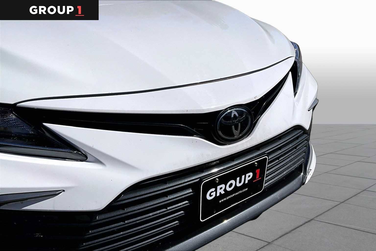 Certified 2024 Toyota Camry LE FWD image 32