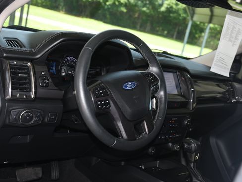 Used 2020 Ford Ranger Lariat RWD image 8