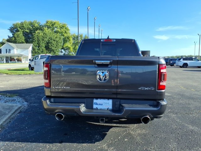 Used 2019 RAM 1500 Limited AWD/4WD image 6
