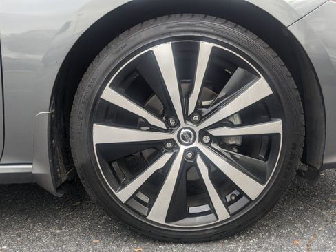 Used 2022 Nissan Altima 2.5 SR image 11