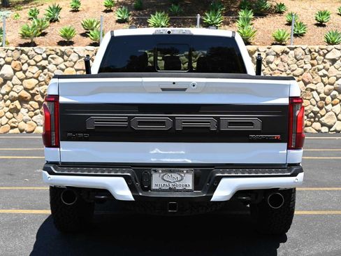 Used 2025 Ford F150 Raptor AWD/4WD image 4