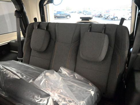 New 2026 Jeep Wrangler Sport S image 11