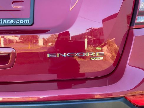 Used 2019 Buick Encore Preferred w/ Safety Package AWD/4WD image 23