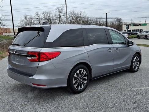 Used 2023 Honda Odyssey EX-L image 10