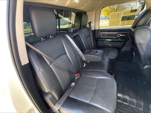 Used 2018 RAM 1500 Laramie w/ Convenience Group image 18