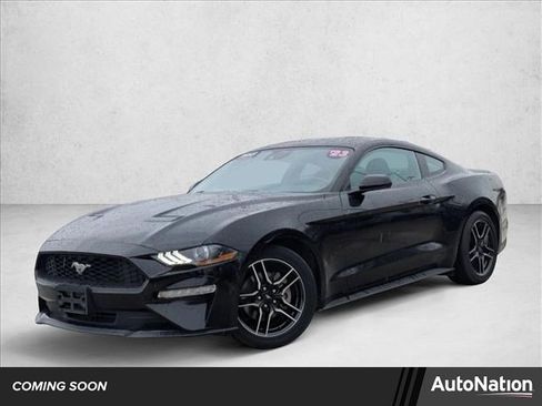 Used 2023 Ford Mustang Premium image 1