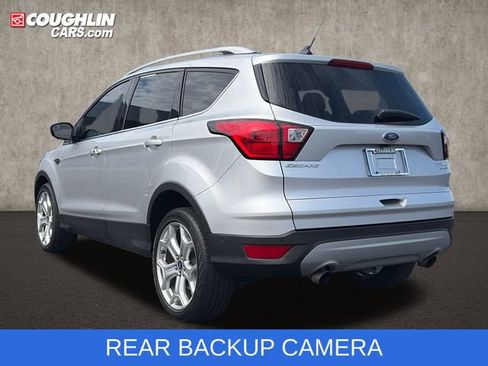 Used 2019 Ford Escape Titanium AWD/4WD image 6