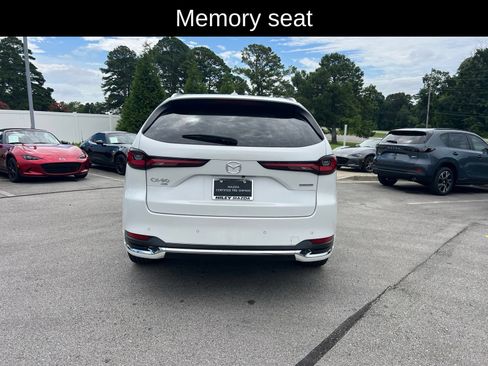 Certified 2024 MAZDA CX-90 3.3 Turbo S w/ Premium Plus AWD/4WD image 7
