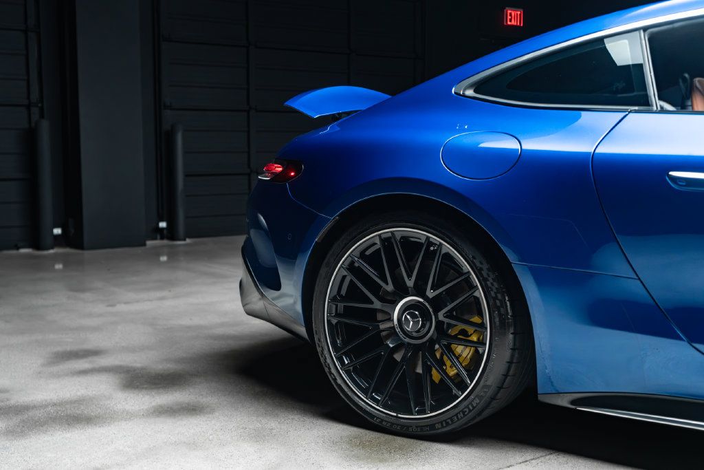 Used 2024 Mercedes-Benz AMG GT 63 image 10